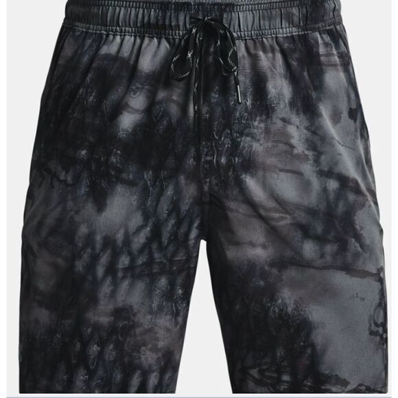 Under Armour 1361322 001 Mens Sz Small Fusion Amphibian Hybrid Shorts - Picture 1 of 8